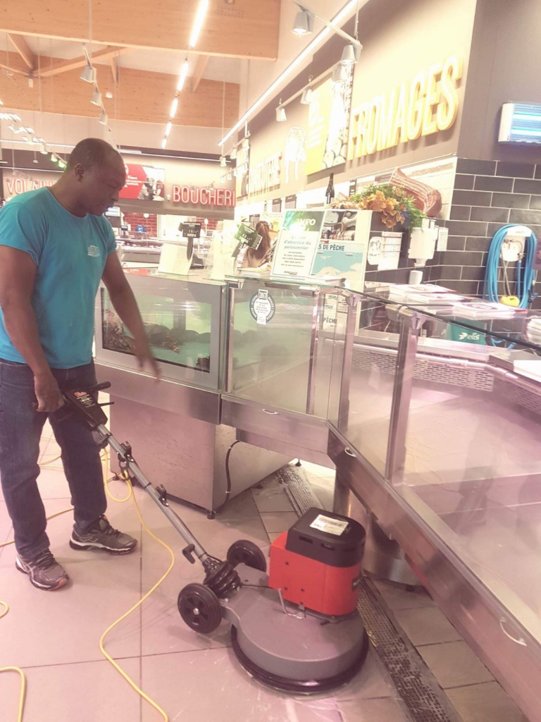 Entreprise De Nettoyage Laboratoire