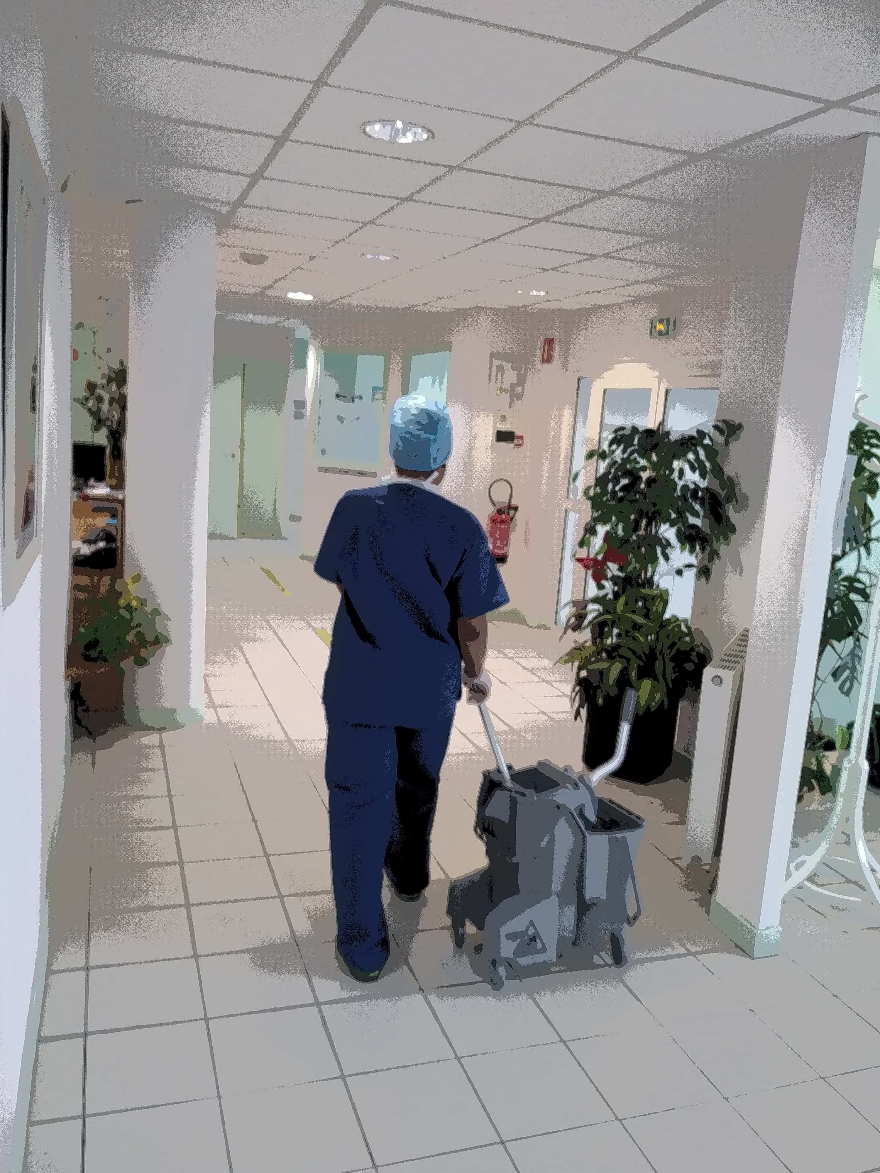 Entreprise De Nettoyage Laboratoire
